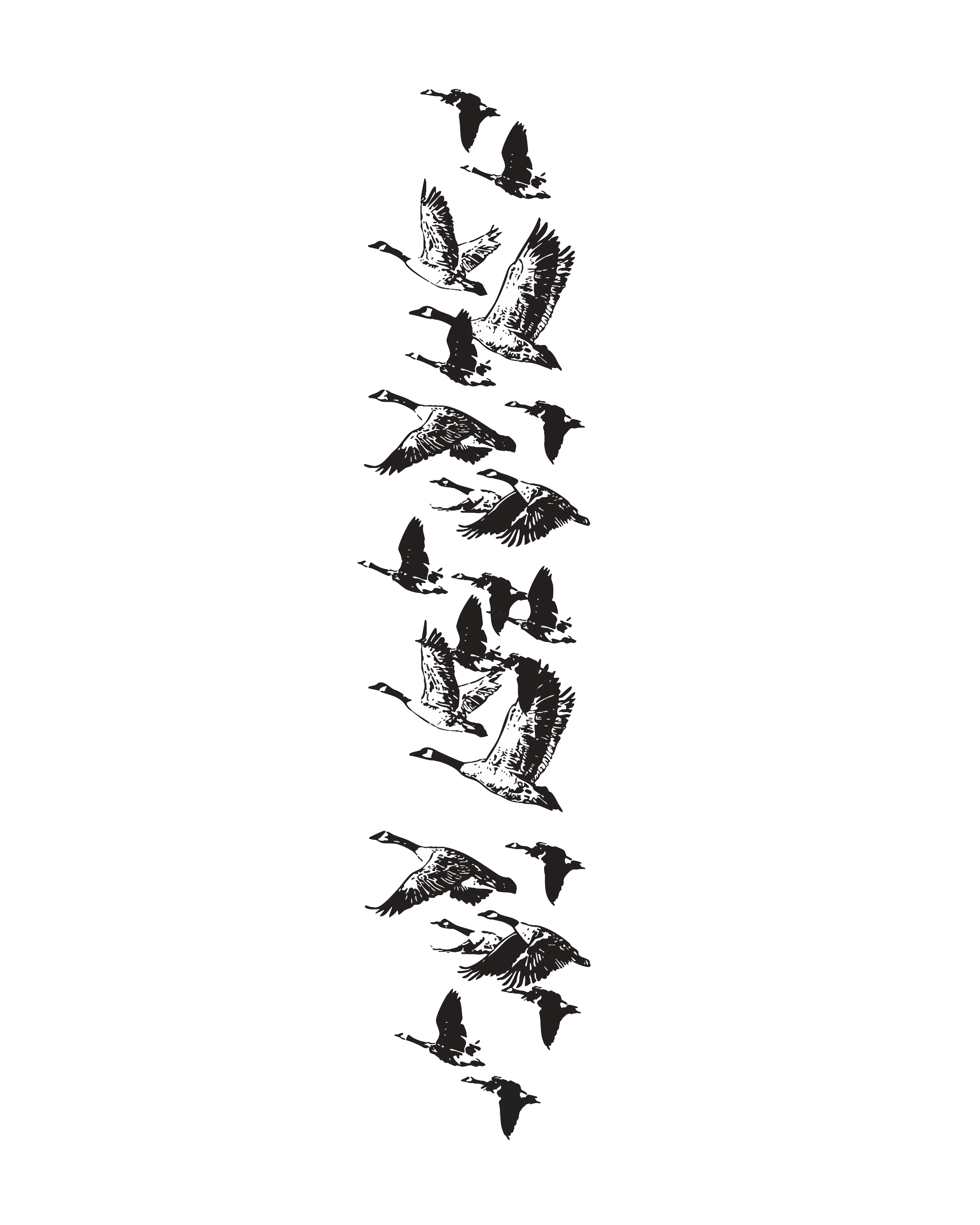 BIRD FLIGHT HOODIE - Image 4